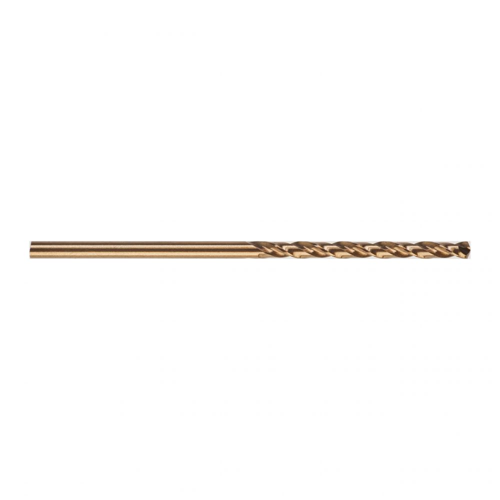 HSS-G RED COBALT Metallbohrer DIN 338   10er Pack 